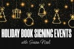 Holiday Book Signing Events with Susan Neal
