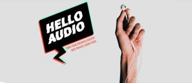 hello audio 25% off for life