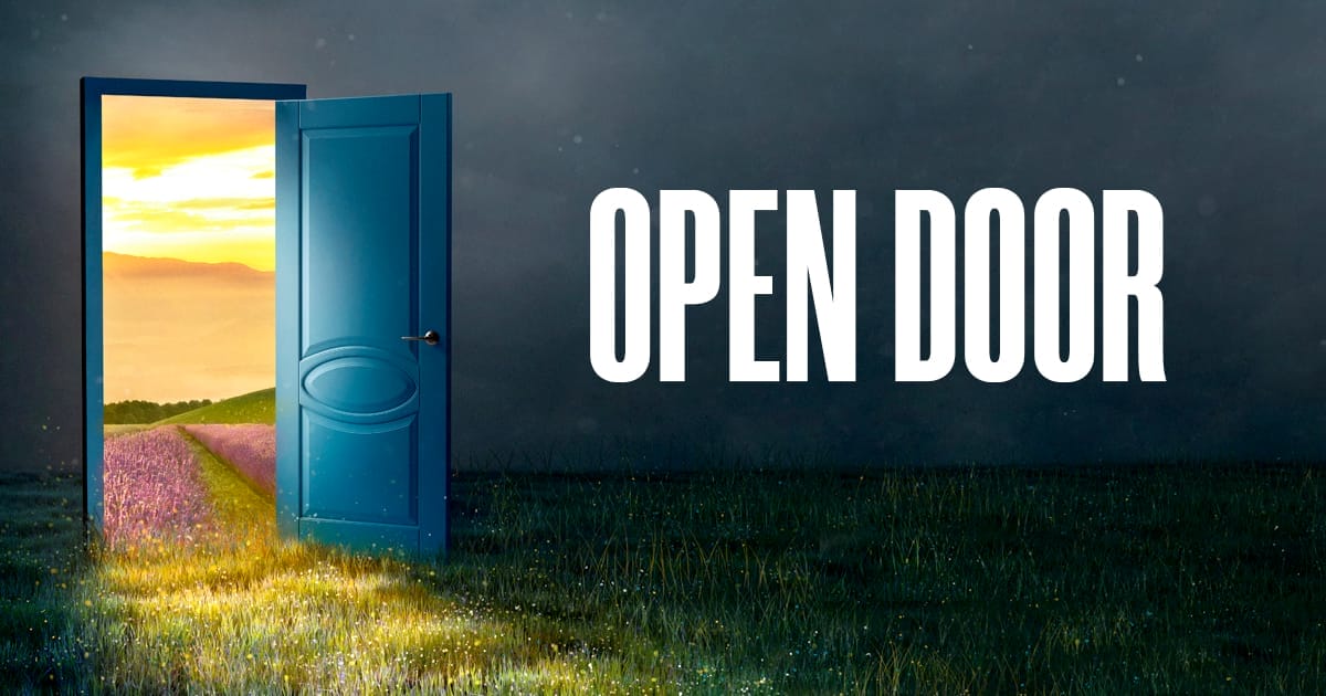 Open Door
