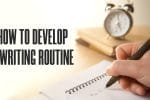 how-to-develop-a-writing-routine