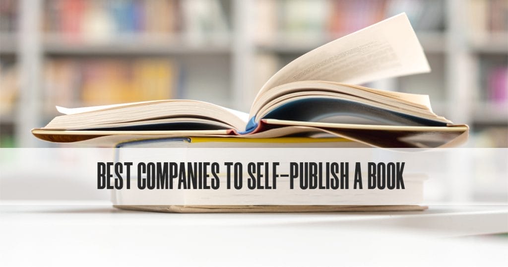best-companies-to-self-publish