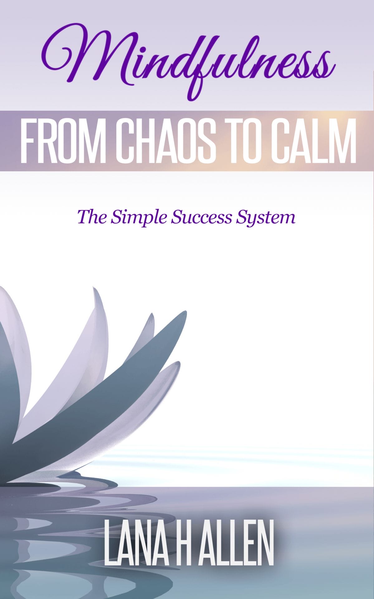 Mindfulness: From Chaos to Calm