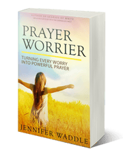 Prayer Worrier